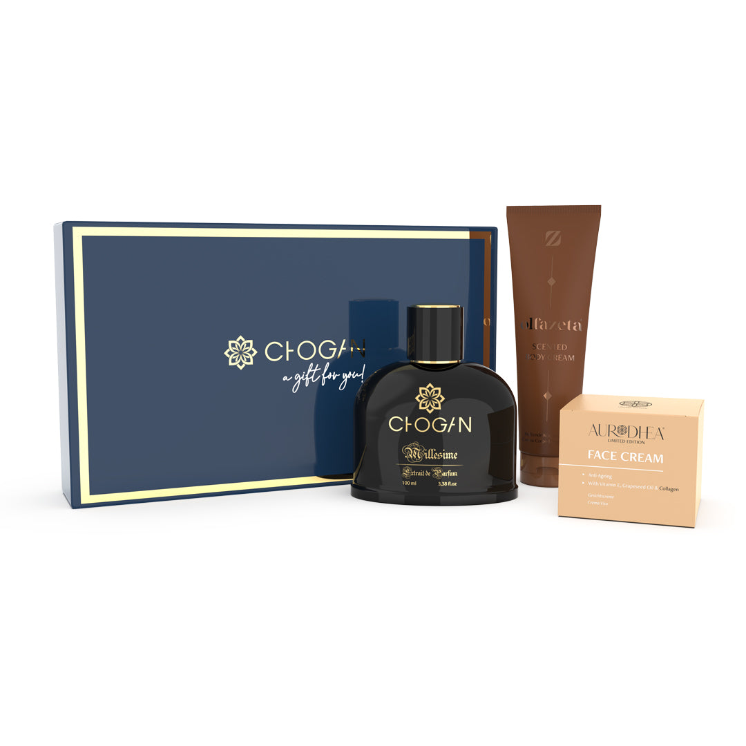 No. 001 (man) gift box