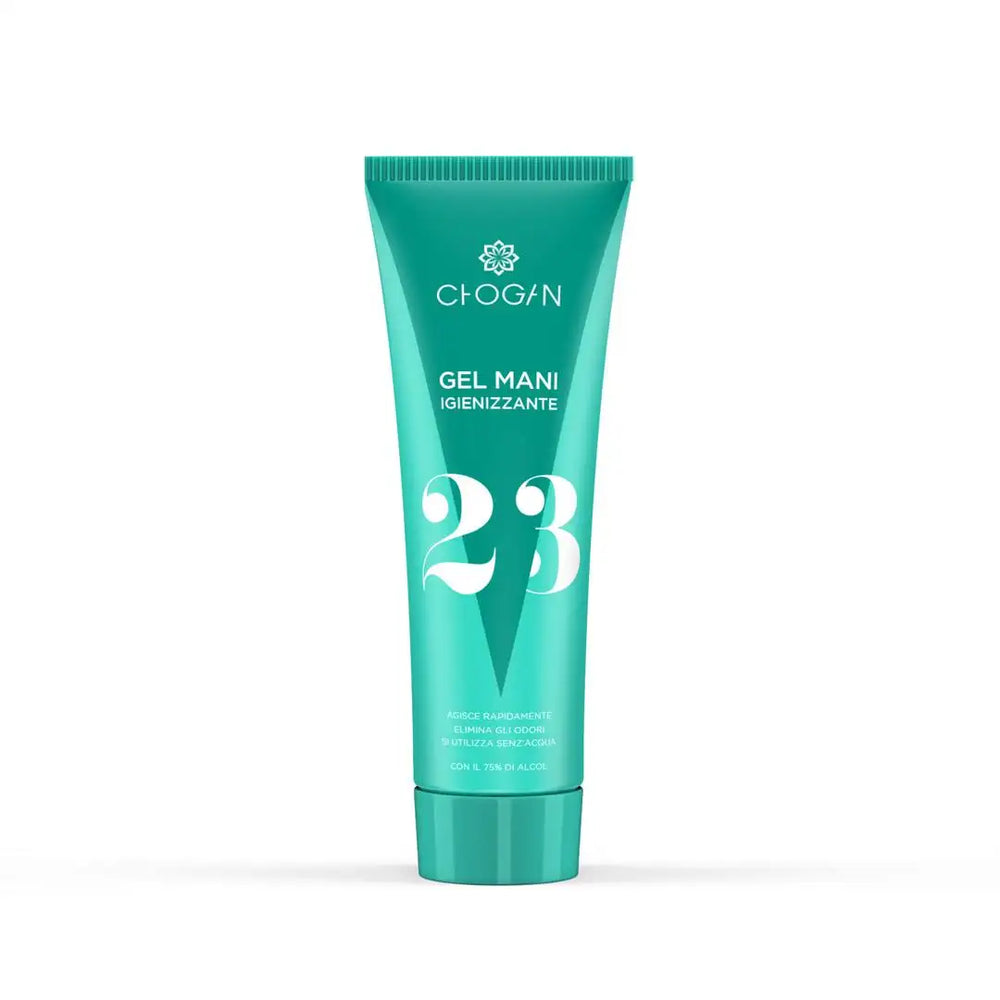 Duftendes Hygiene-Hand Gel – Schnelle Reinigung ohne Wasser | 90 ml - Chogan Parfum