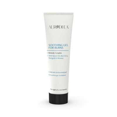 Linderndes Verbrennungsgel – Soforthilfe bei Sonnenbrand & leichten Verbrennungen | 50 ml