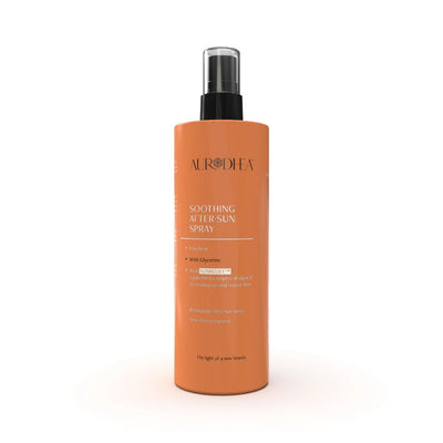After Sun Spray – Kühlende Pflege mit Berg-Kuhschelle Duft | 150 ml