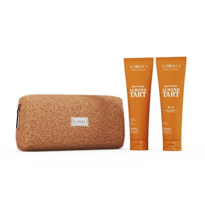 Aurodhea Körperpflege-Set Almond Tart – Süßes Pflegeritual