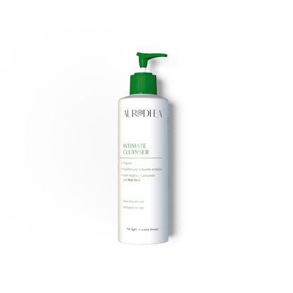 SP03B Bio Intim-Waschlotion mit Aloe Vera – Sanfte Intimhygiene mit natürlichem pH 4,5