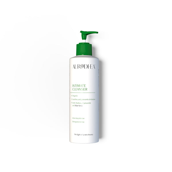 SP03B Bio Intim-Waschlotion mit Aloe Vera – Sanfte Intimhygiene mit natürlichem pH 4,5