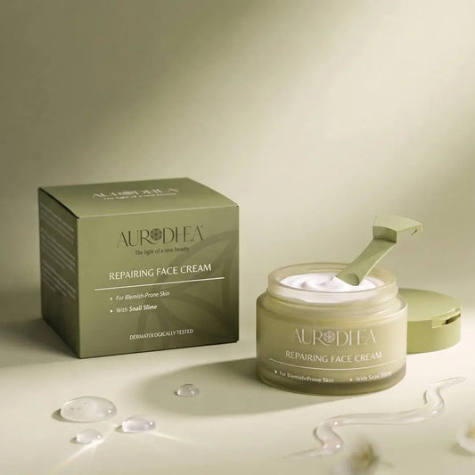 Aurodhea Gesichtscreme mit Schneckenschleim & NUTRISILK™ kaufen Aurodhea Gesichtscreme mit Schneckenschleim & NUTRISILK™ - Chogan Parfum