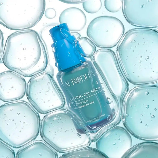 Aurodhea Lifting Gel-Serum mit Hyaluronsäure & LIFTOGEN™ | 50 ml kaufen Aurodhea Lifting Gel-Serum mit Hyaluronsäure & LIFTOGEN™ | 50 ml - Chogan Parfum