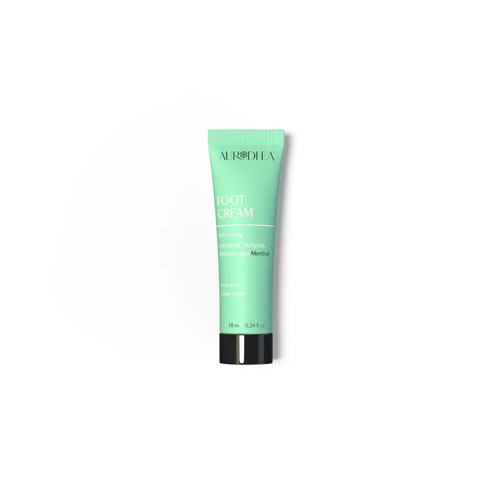 Aurodhea Fußcreme mit Menthol – Erfrischende Fußpflege - Chogan Parfum