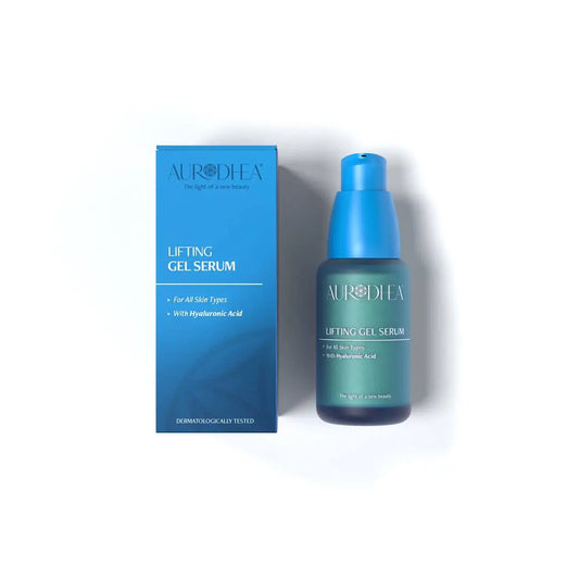 Aurodhea Lifting Gel-Serum mit Hyaluronsäure & LIFTOGEN™ | 50 ml - Chogan Parfum