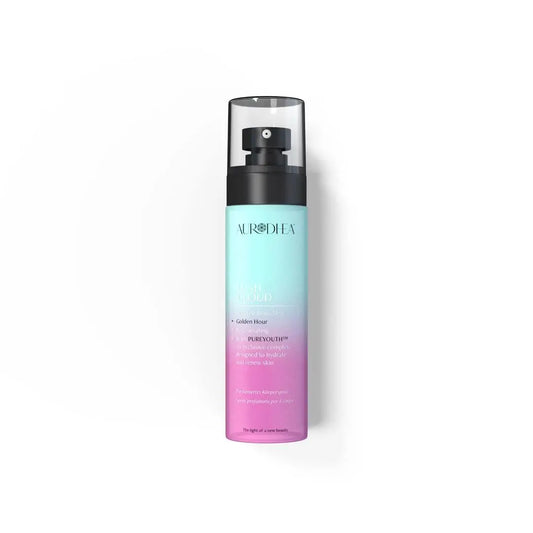 Aurodhea Lush Cloud – Parfümiertes Körperspray Golden Hour - Chogan Parfum