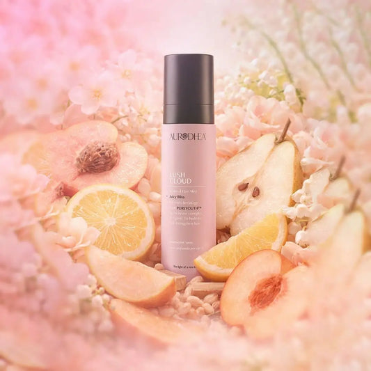 Aurodhea Lush Cloud – Haarparfüm-Spray Juicy Bliss - Chogan Parfum