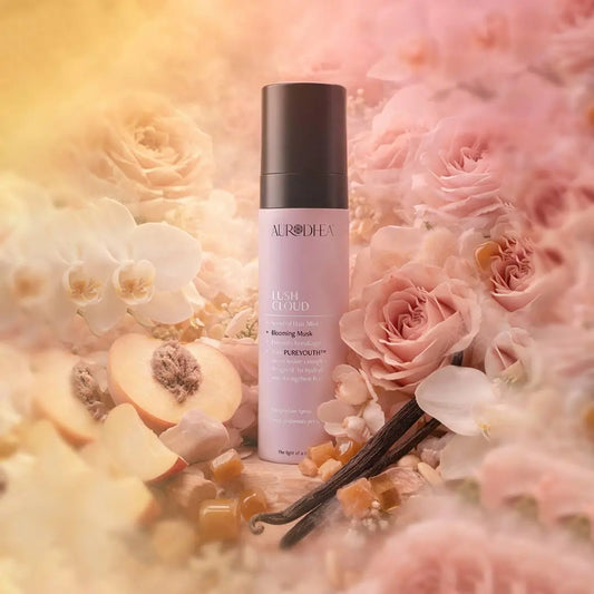 Aurodhea Lush Cloud – Haarparfüm-Spray Blooming Musk - Chogan Parfum