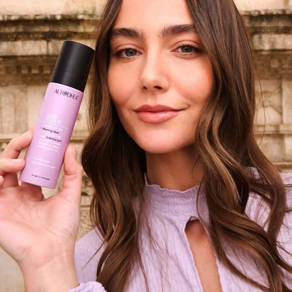 Aurodhea Lush Cloud – Haarparfüm-Spray Blooming Musk - Chogan Parfum