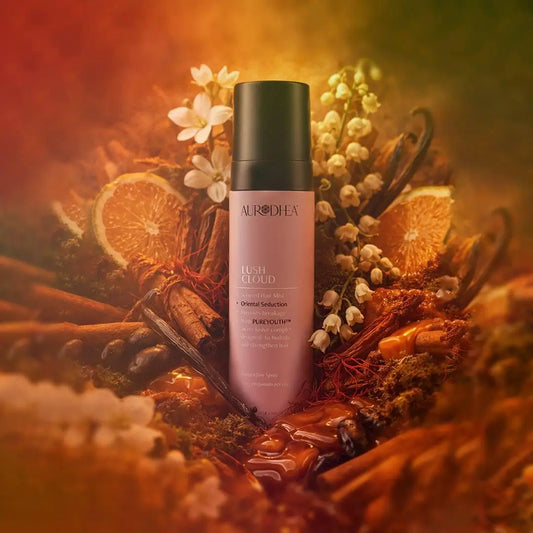 Aurodhea Lush Cloud – Haarparfüm-Spray Oriental Seduction - Chogan Parfum