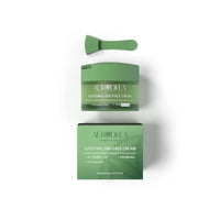 Aurodhea Tagescreme Aloe Vera mit LSF 15 & NUTRISILK™ | 50 ml