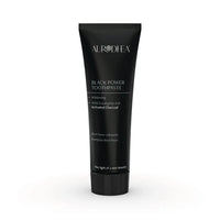 Aurodhea Zahnpasta Black Power – Natürlich weißere Zähne