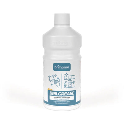 Brilhome Brilgrease – Fettlöser- & Hygienereiniger-Hochkonzentrat