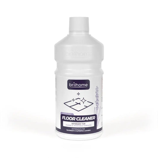 Brilhome Floor Cleaner – Reiniger & Politur für alle Böden - Chogan Parfum