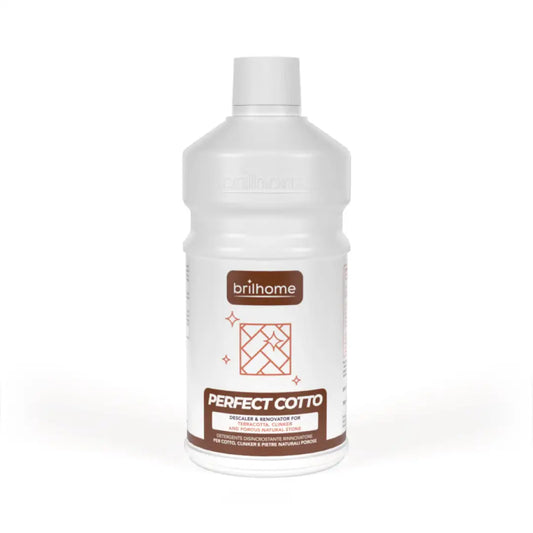 Brilhome Perfect Cotto – Reiniger für Cotto, Klinker & Naturstein - Chogan Parfum