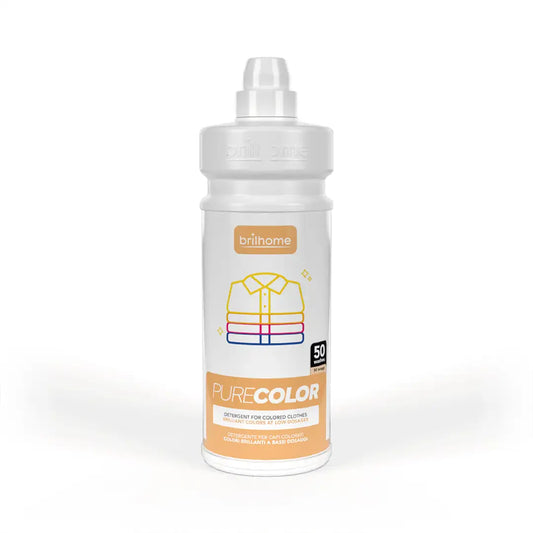 Brilhome Pure Color – Waschmittel für strahlende Buntwäsche - Chogan Parfum
