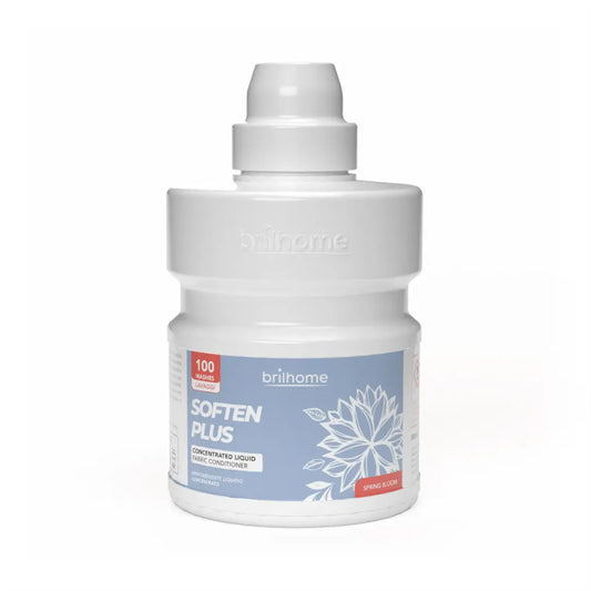 Brilhome Soften Plus – Konzentrierter Weichspüler „Hauch des Frühlings" (Vegan) - Chogan Parfum