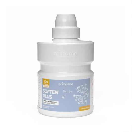 Brilhome Soften Plus – Konzentrierter Weichspüler „Sommerbrise" - Chogan Parfum
