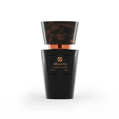 Chogan 003 Parfum Olfazeta Fireborn 30 ml Flakon, intensives Extrait de Parfum für Herren aus italienischer Herstellung