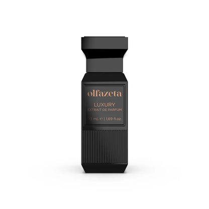 Chogan 102 Parfum Olfazeta – Soft Rays Rebel 50ml – warmer Luxury Unisexduft mit Amber, Harzen & Weihrauch