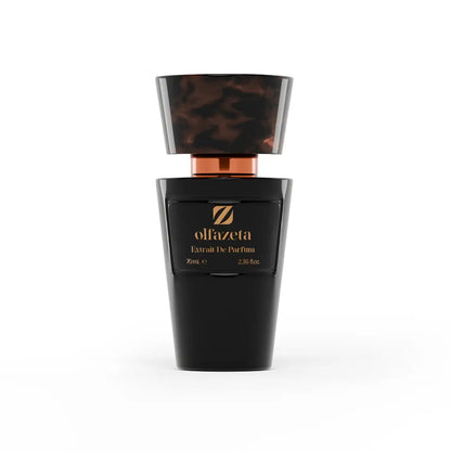 Chogan 147 Parfum Olfazeta – Dark Nectar 70ml – rauchig-harziger Luxury Herrenduft mit Leder, Weihrauch & Myrrhe