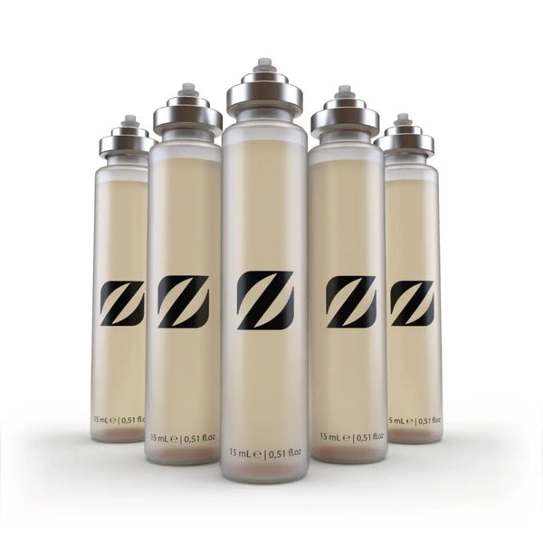 Chogan 163 Parfum Olfazeta - Blooming Skin – 5x15ml Travel-Set Extrait de Parfum für Damen