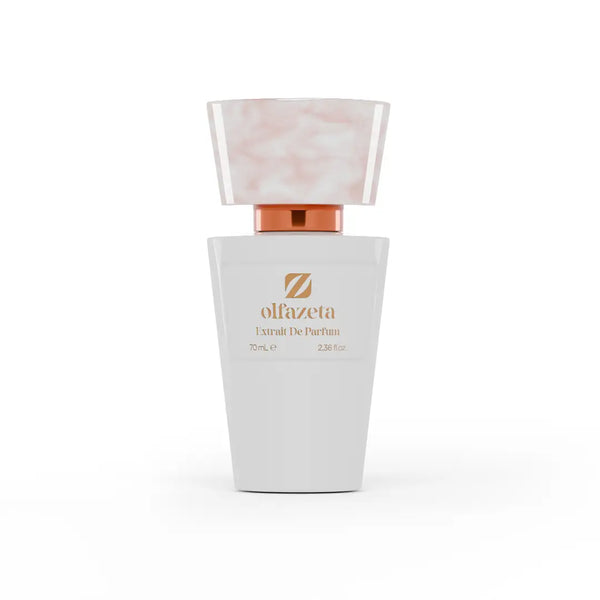Chogan 163 Parfum Olfazeta - Blooming Skin – 70ml Extrait de Parfum für Damen mit Erdbeere, Jasmin & Bourbonvanille