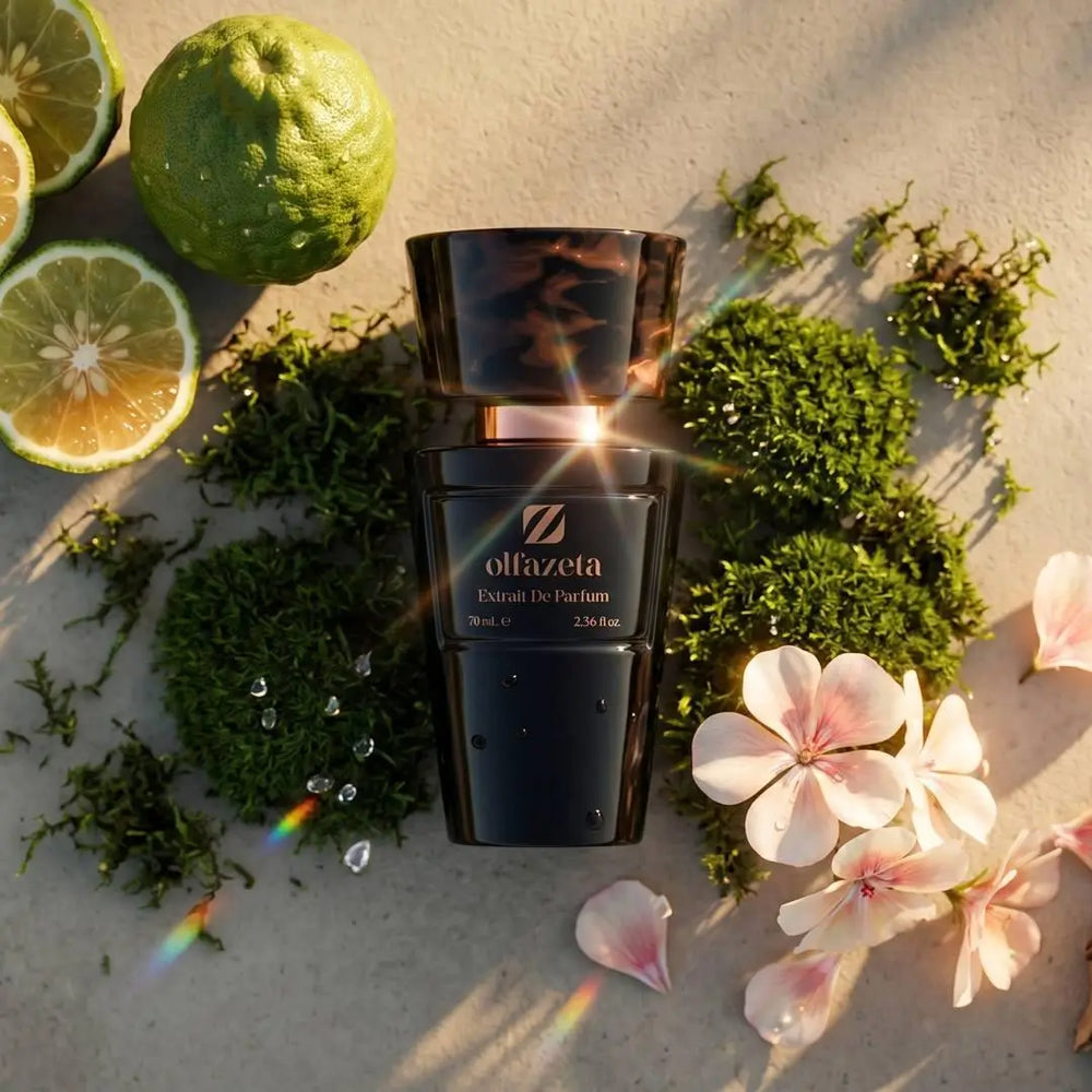 Chogan 164 Parfum Olfazeta - Unfold - Chogan Parfum