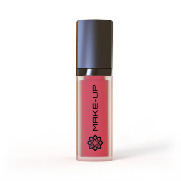 Chogan Aufpolsternder Lipgloss Maxi-Format Coral MKLIP43 – cremiger Gel-Balsam für sofortigen Volumeneffekt und strahlenden Glanz