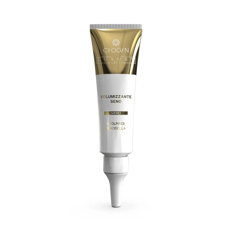 Dekolleté-Booster Serumöl – 75 ml Flakon zur natürlichen Straffung & Volumenpflege