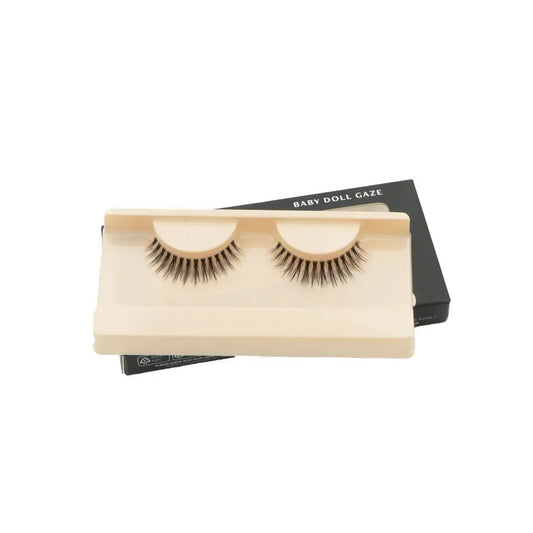 Chogan Eyelashes Baby Doll Gaze | Künstliche Wimpern kaufen Chogan Eyelashes Baby Doll Gaze | Künstliche Wimpern - Chogan Parfum
