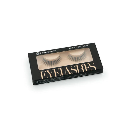 Chogan Eyelashes Baby Doll Gaze | Künstliche Wimpern - Chogan Parfum
