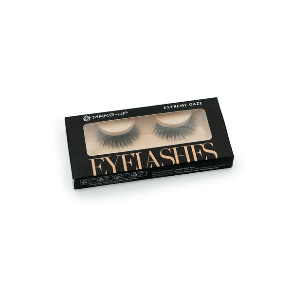 Chogan Eyelashes Extreme Gaze ELS10 künstliche Wimpern schwarze Verpackung Frontansicht