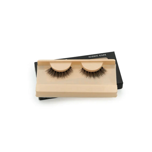 Chogan Eyelashes Iconic Gaze | Künstliche Wimpern kaufen Chogan Eyelashes Iconic Gaze | Künstliche Wimpern - Chogan Parfum