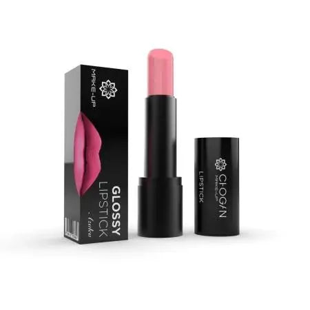 Chogan Glossy Lipstick Azalea | MKRS07 - Chogan Parfum