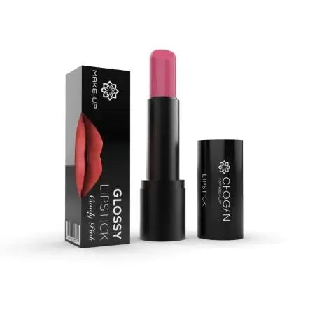 Chogan Glossy Lipstick Candy Pink | MKRS14 - Chogan Parfum
