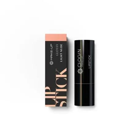 Chogan Glossy Lipstick Light Nude | MKRS13 - Chogan Parfum