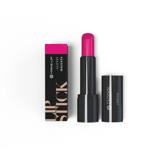 Chogan Glossy Lipstick Magenta | MKRS09 - Chogan Parfum