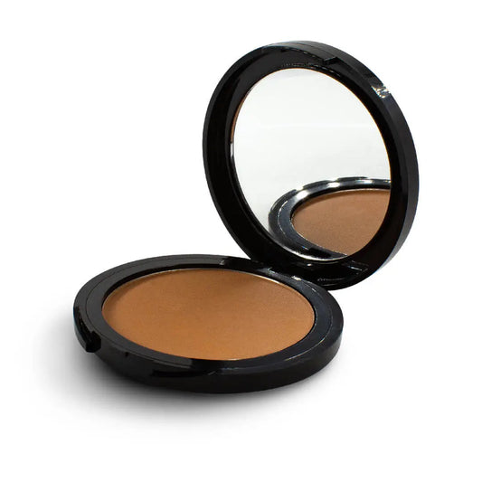 Chogan Kompaktrouge FRD07 – Warm Beige – seidiges Rouge für einen natürlichen Glow