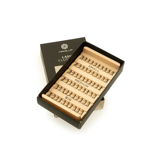 Chogan Lash Clusters Medium | Künstliche Wimpernbüschel kaufen Chogan Lash Clusters Medium | Künstliche Wimpernbüschel - Chogan Parfum