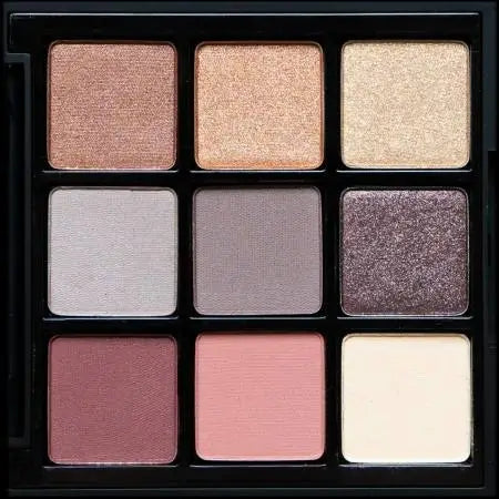 Chogan Lidschatten-Palette Autumn Vibes Nude | MKPL01 - Chogan Parfum