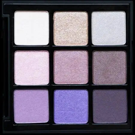 Chogan Lidschatten-Palette Spring Flowers Lila | MKPL02 - Chogan Parfum