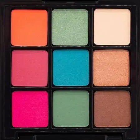 Chogan Make-up Palette Summer Breeze | 9 Lidschatten - Chogan Parfum