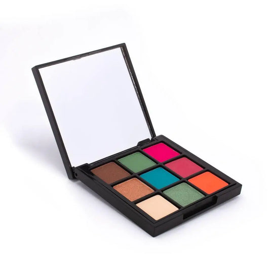 Chogan Make-up Palette Summer Breeze | 9 Lidschatten - Chogan Parfum