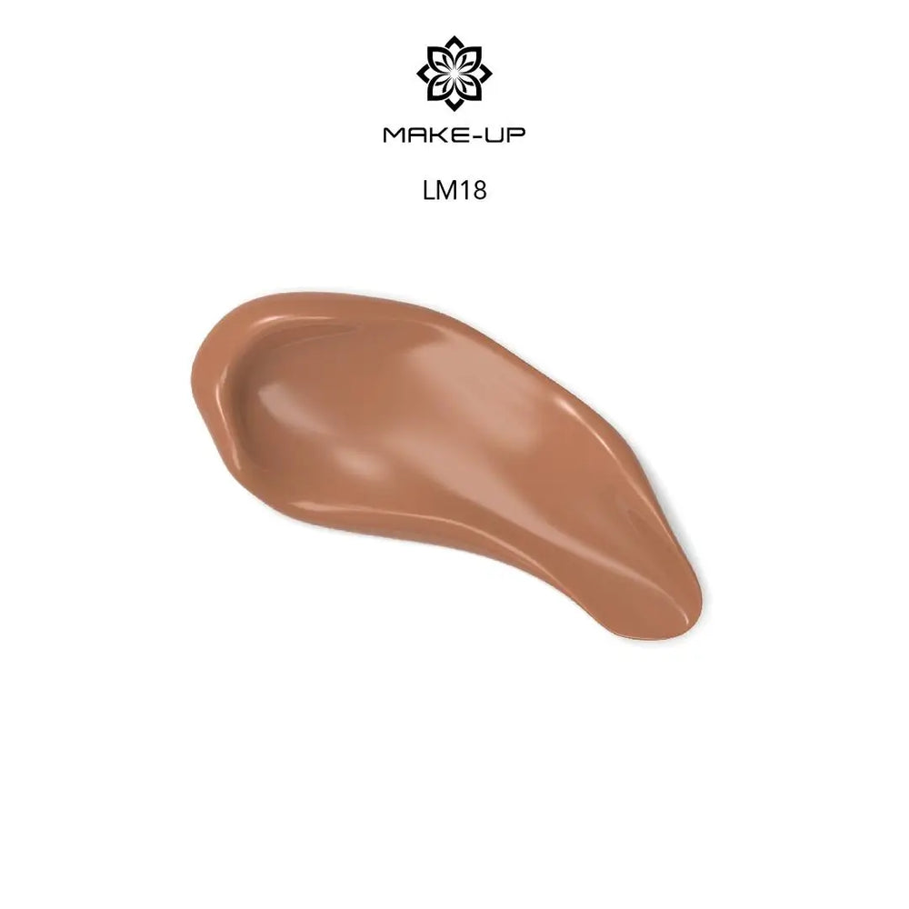 Chogan Make-Up LM18 – Perfect Hydra Foundation Caramel - Chogan Parfum