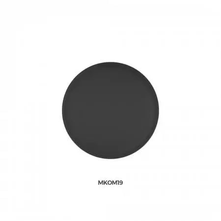 Chogan Lidschatten Black MKOM19 Matte - Chogan Parfum