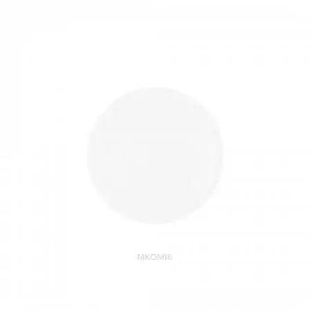 Chogan MATTE Kompakt-Lidschatten Chalk White | MKOM16 - Chogan Parfum