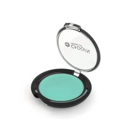 Chogan MATTE Kompakt-Lidschatten Green Tiffany | MKOM21 - Chogan Parfum